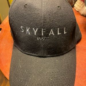 SKY FALL 007 Movie Promo hat